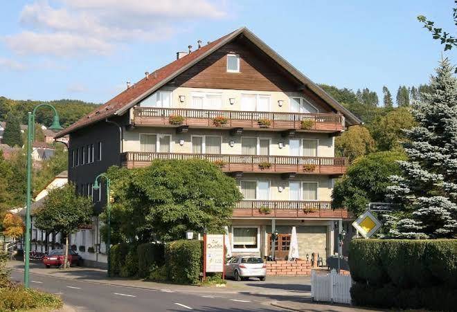 Landgasthaus zur quelle