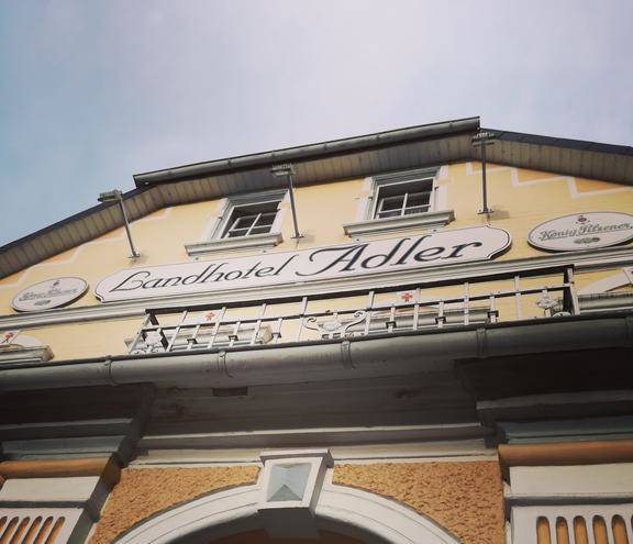 Landhotel adler