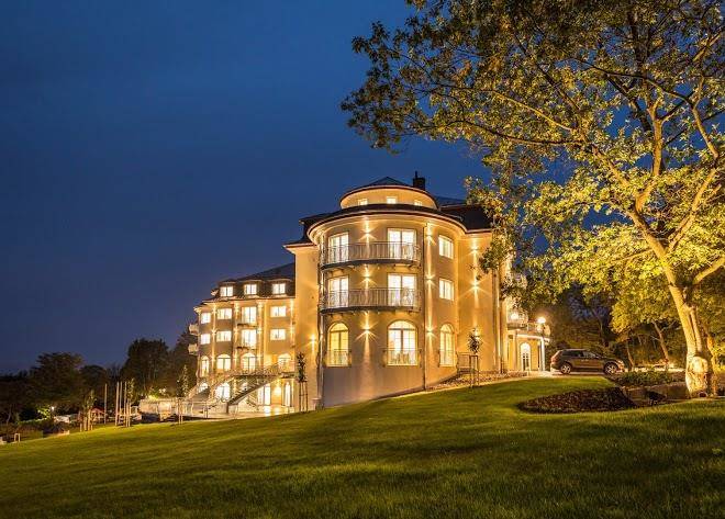 Parkhotel hachenburg