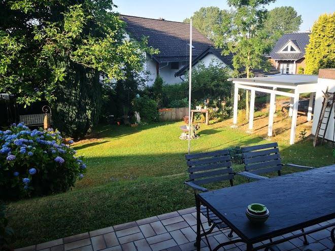 Pension wallerwind