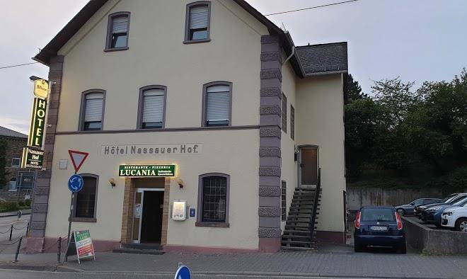 Ristorante lucania nassauer hof