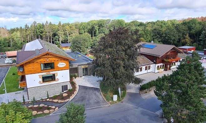 Steig alm hotel