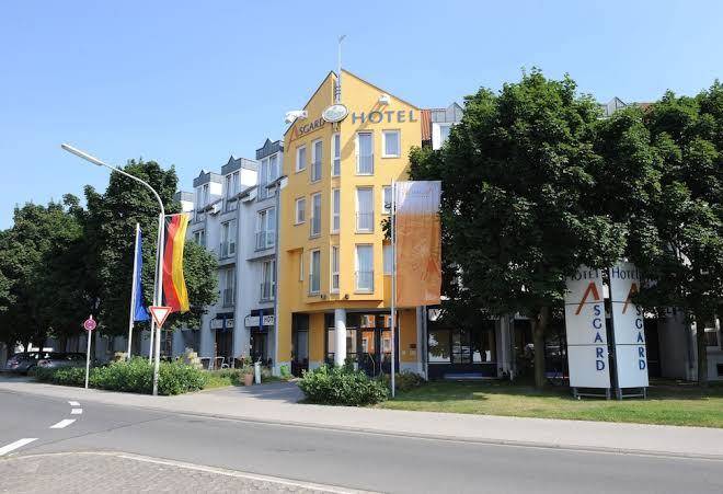 Hotel asgard gmbh
