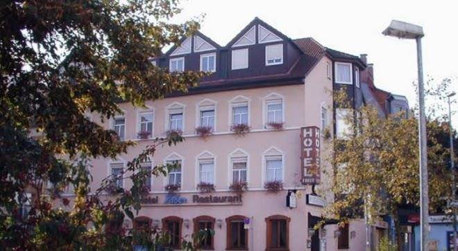 Hotel faber haag