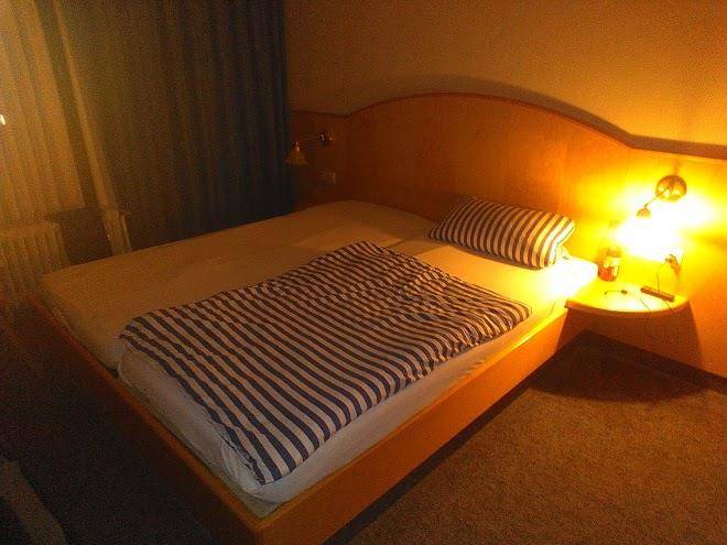 Hotel pfeddersheimer hof