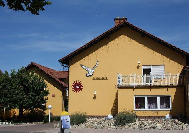 Hotel wein und gastehaus falkenhof