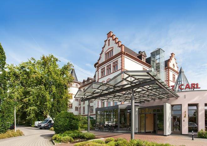 Parkhotel prinz carl