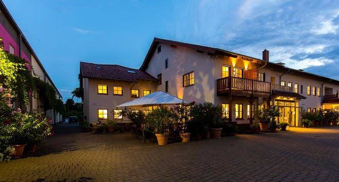 Weingut sandwiese weinhotel