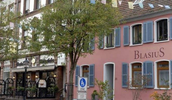 Blasius restaurant & gastehaus