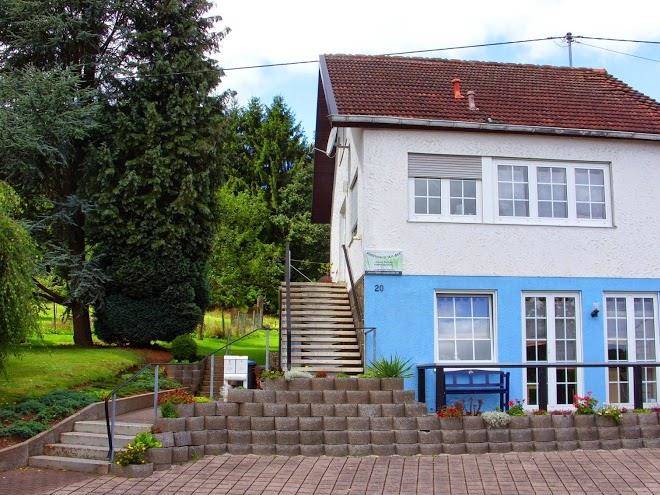 Ferienhaus am see 2 ferienwohnungen