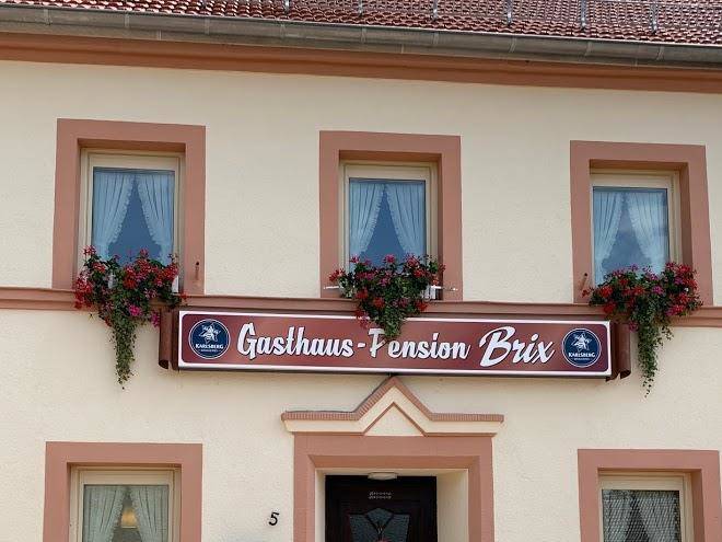 Gasthaus pension brix