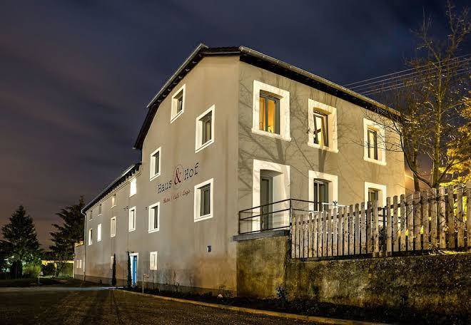 Haus & hof hotel