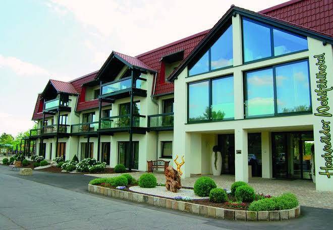Hochwalder wohlfuhlhotel