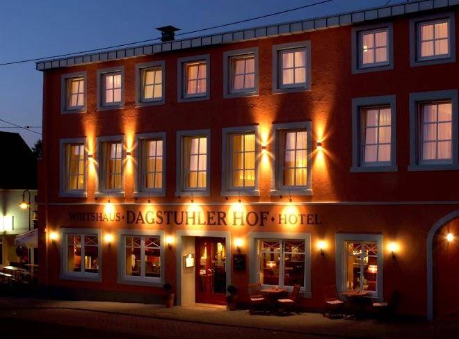 Hotel dagstuhler hof