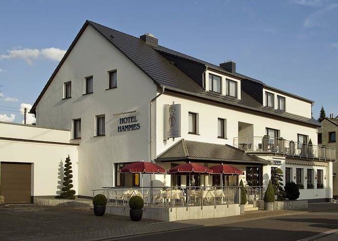 Hotel Restaurant Hammes Image