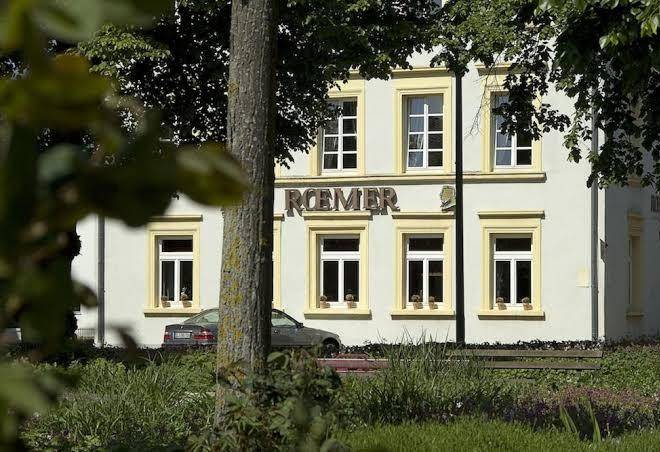 Hotel restaurant roemer
