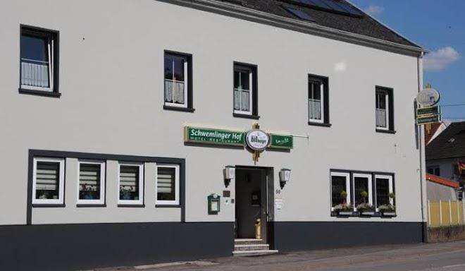 Hotel restaurant schwemlinger hof