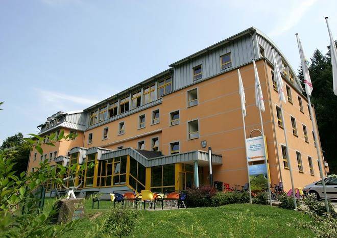 Jugendherberge an der saarschleife dreisbach