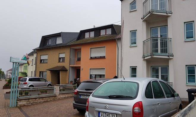 Pension dreilandereck