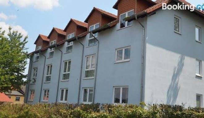 Central inn hotel garni