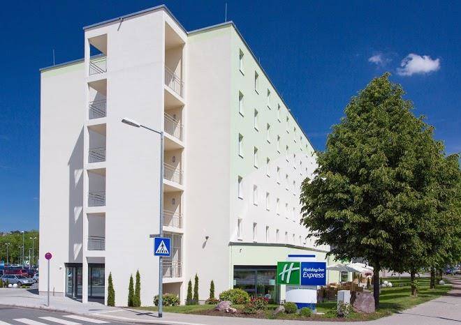 Holiday inn express neunkirchen