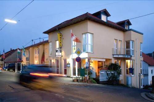 Hotel bistro europa