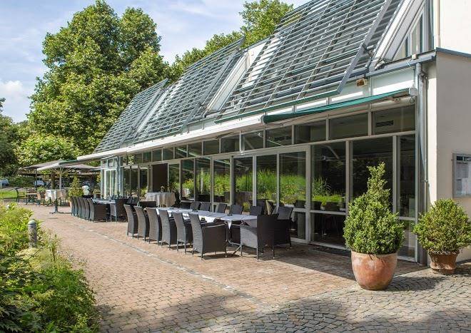 Hotel restaurant burg kerpen