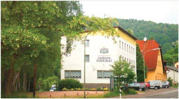 Hotel restaurant schafbrucker muhle