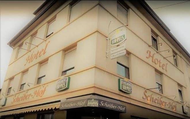 Pension zoe scheiber hof