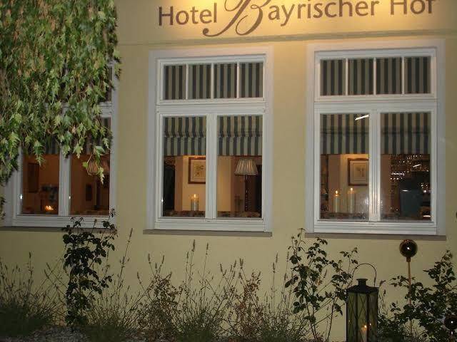 Bayrischer hof wohlfuhl hotel saarbrucken