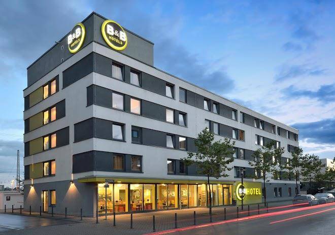 B&b hotel saarbrucken hbf