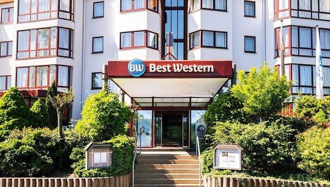 Best western victor's residenz hotel rodenhof