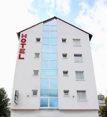 Europa hotel saarbrucken