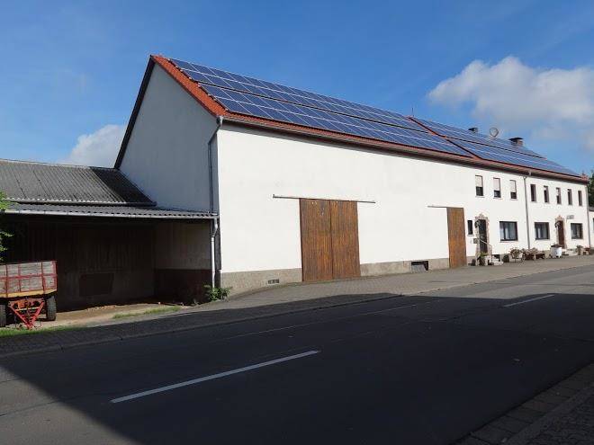 Gastehaus burg