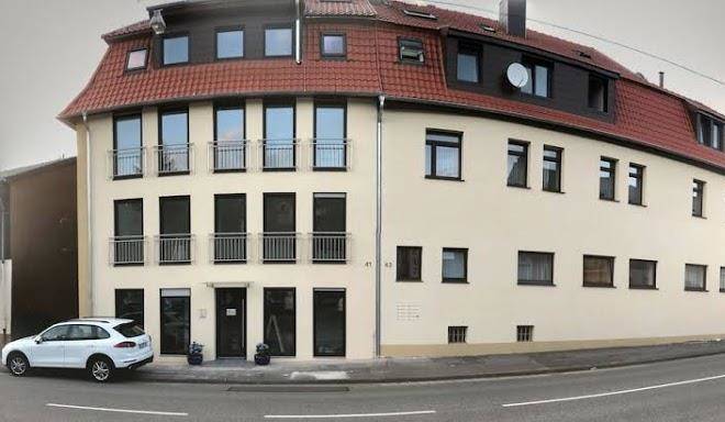 Gastehaus residenz aurora