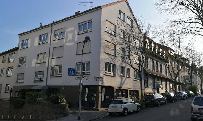 Gastehaus weller hotel