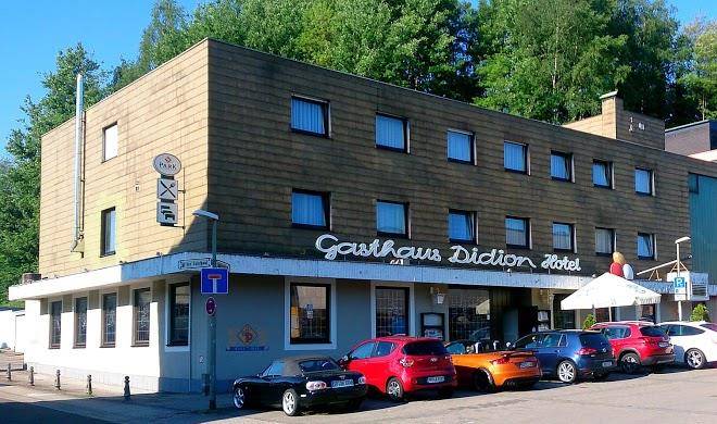 Gasthaus hotel didion
