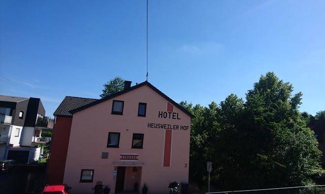 Heusweiler hof