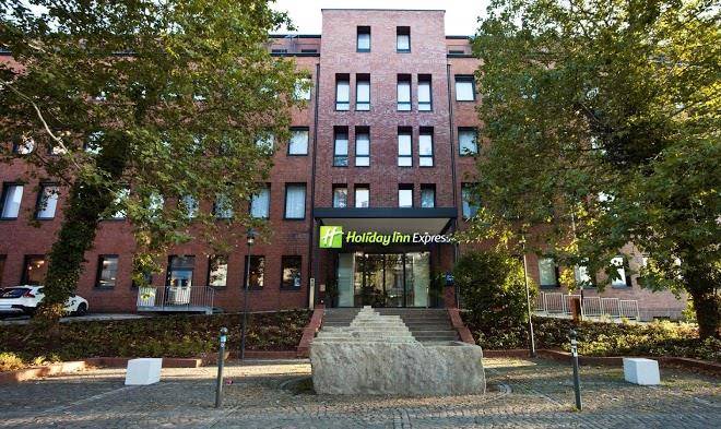 Holiday inn express saarbrucken