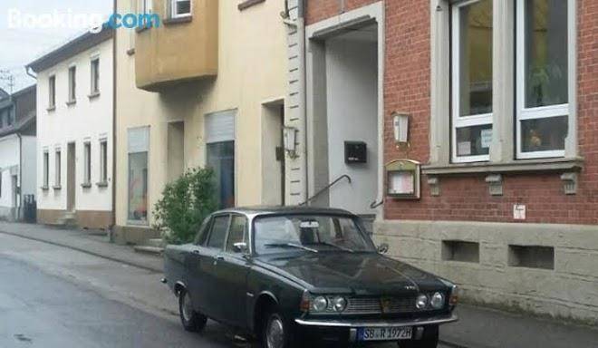 Hotel Altes Sangerheim Image