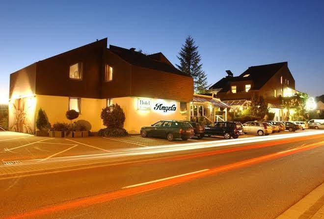 Hotel & enoteca angelo