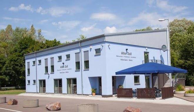 Hotel garni alter zoll kleinblittersdorf
