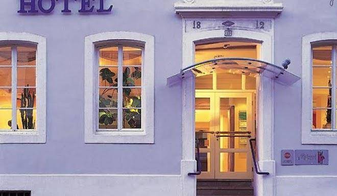 Hotel leidinger