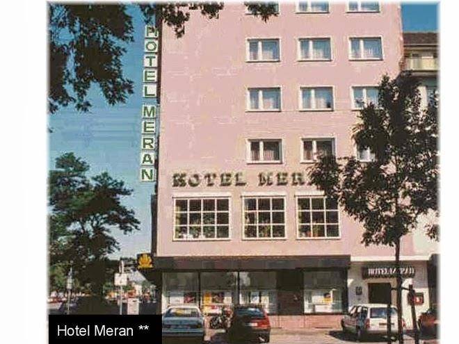 Hotel meran hallenbad+sauna