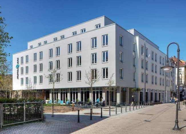 Hotel motel one saarbrucken