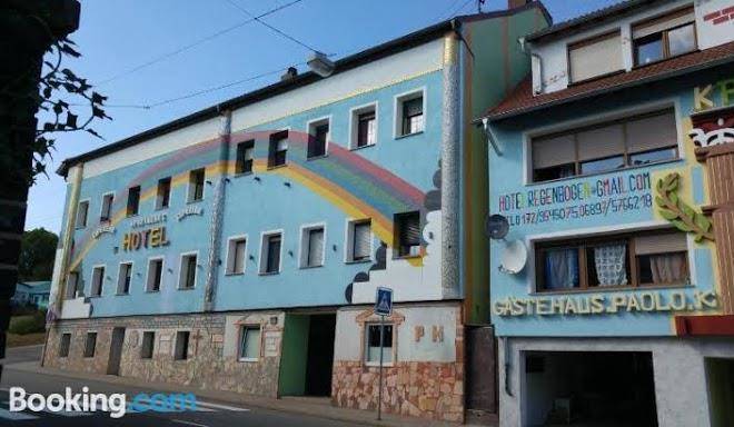 Hotel regenbogen giuseppe paolo
