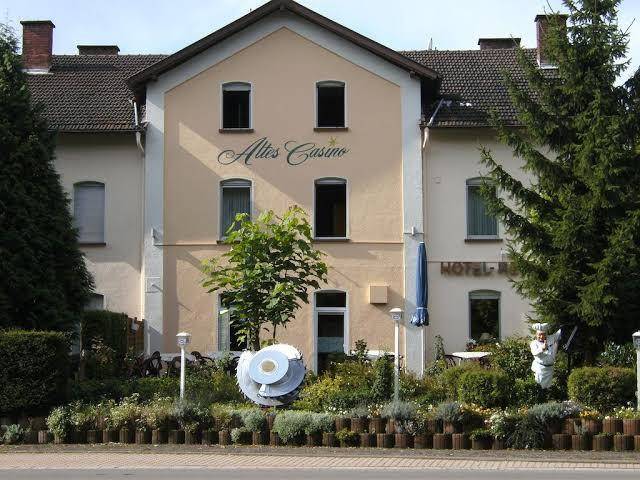 Hotel restaurant altes casino