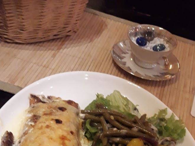 Hotel & restaurant altes sangerheim