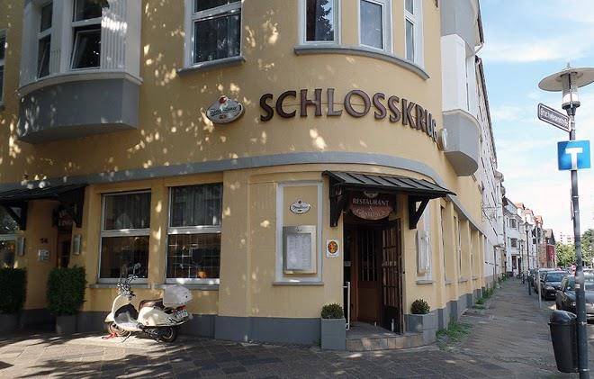 Hotel schlosskrug