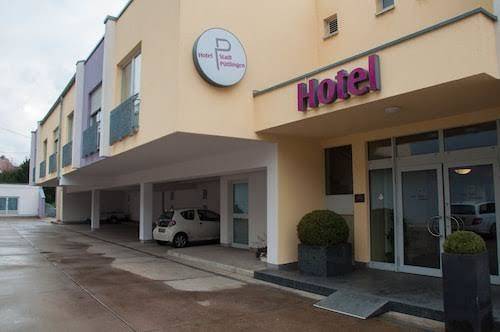 Hotel stadt puttlingen
